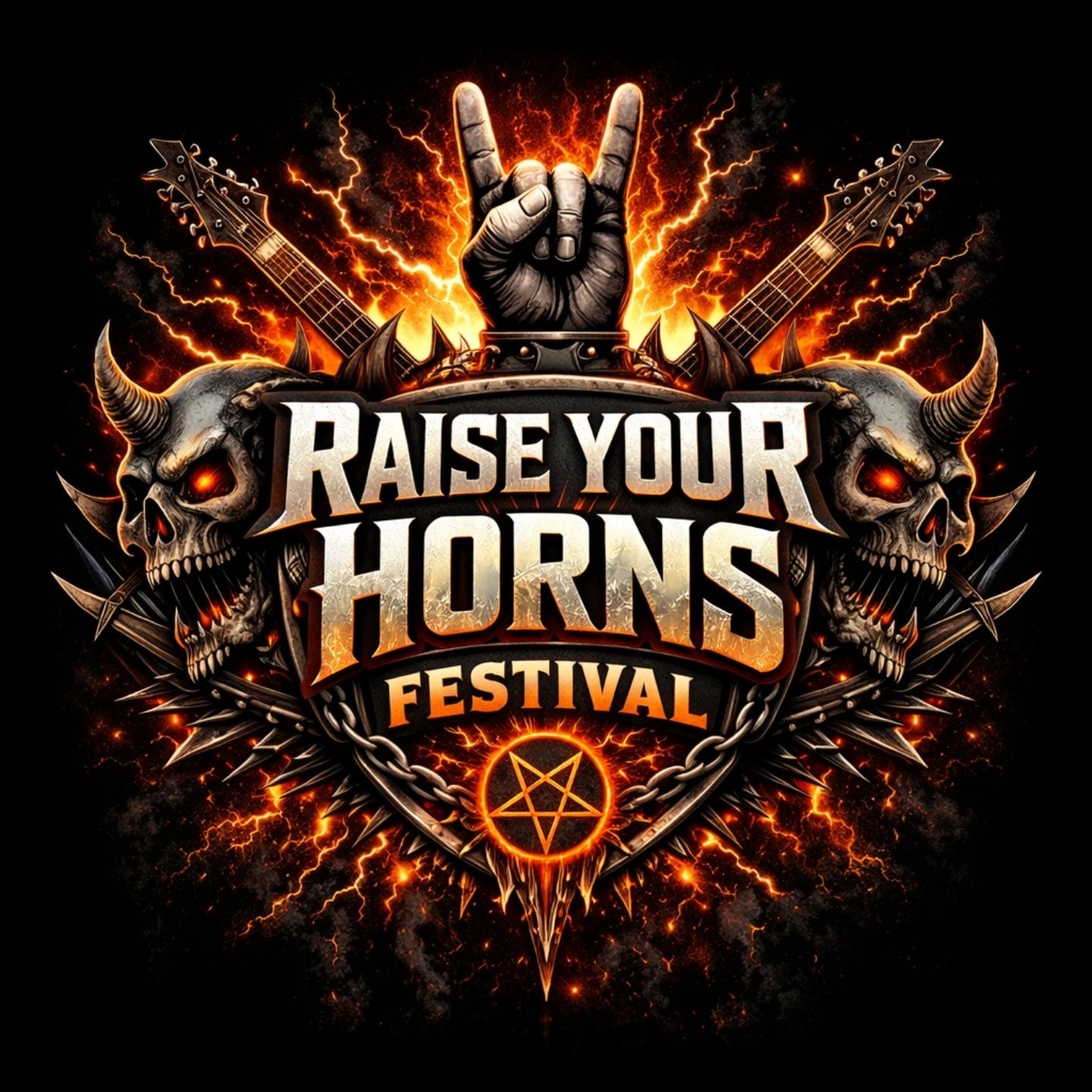 RAISE YOUR HORNS FESTIVAL